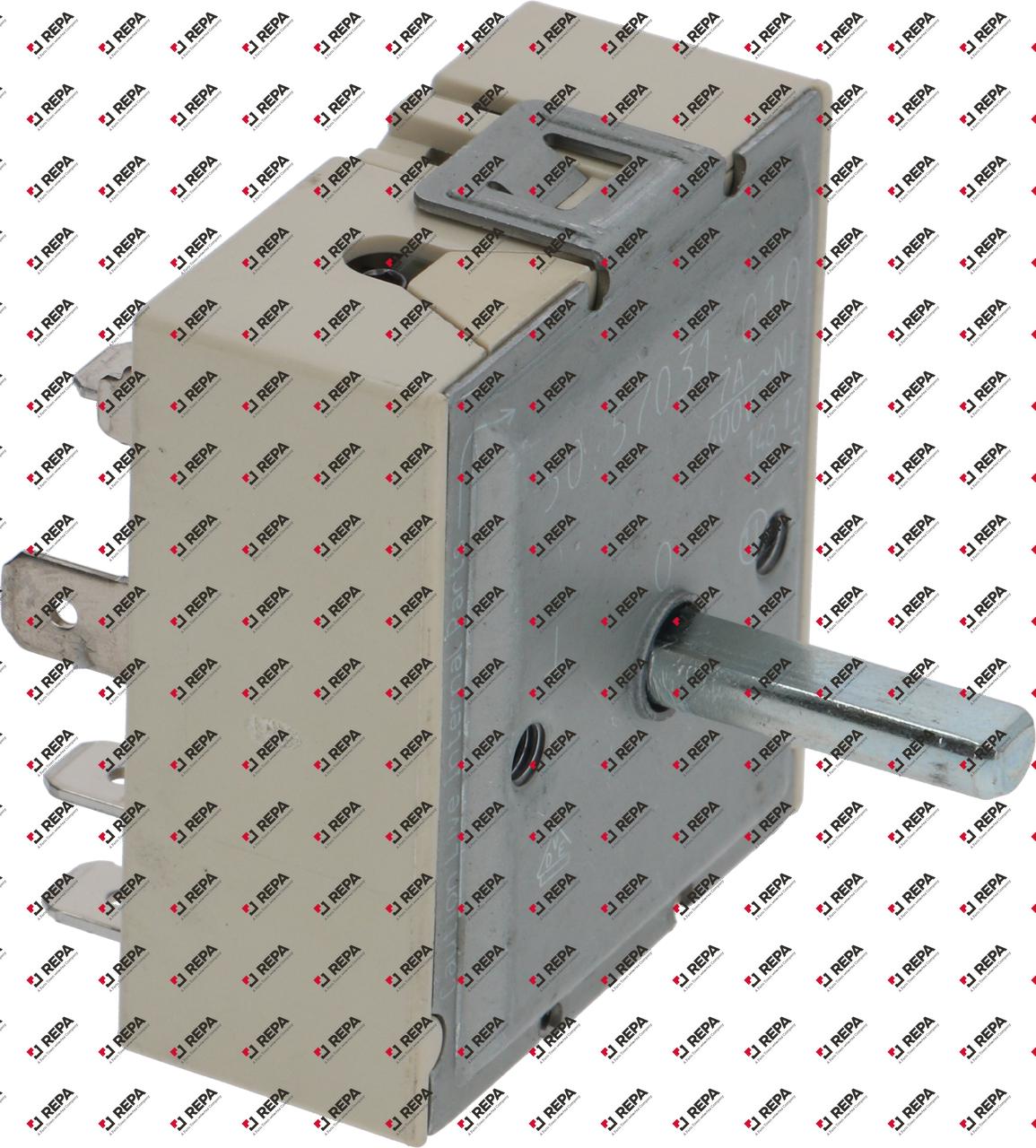 energy regulator 400V 7A single-circuit