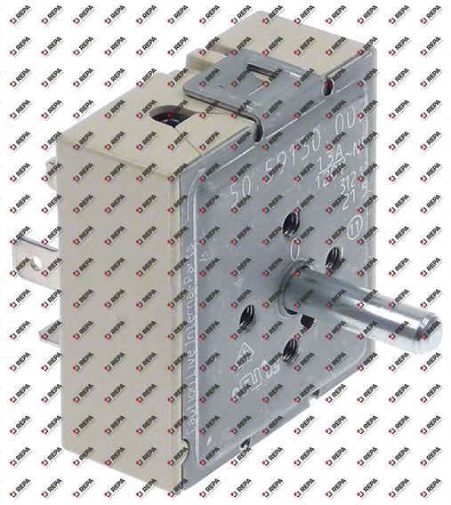 energy regulator 120V 13A turn direction left