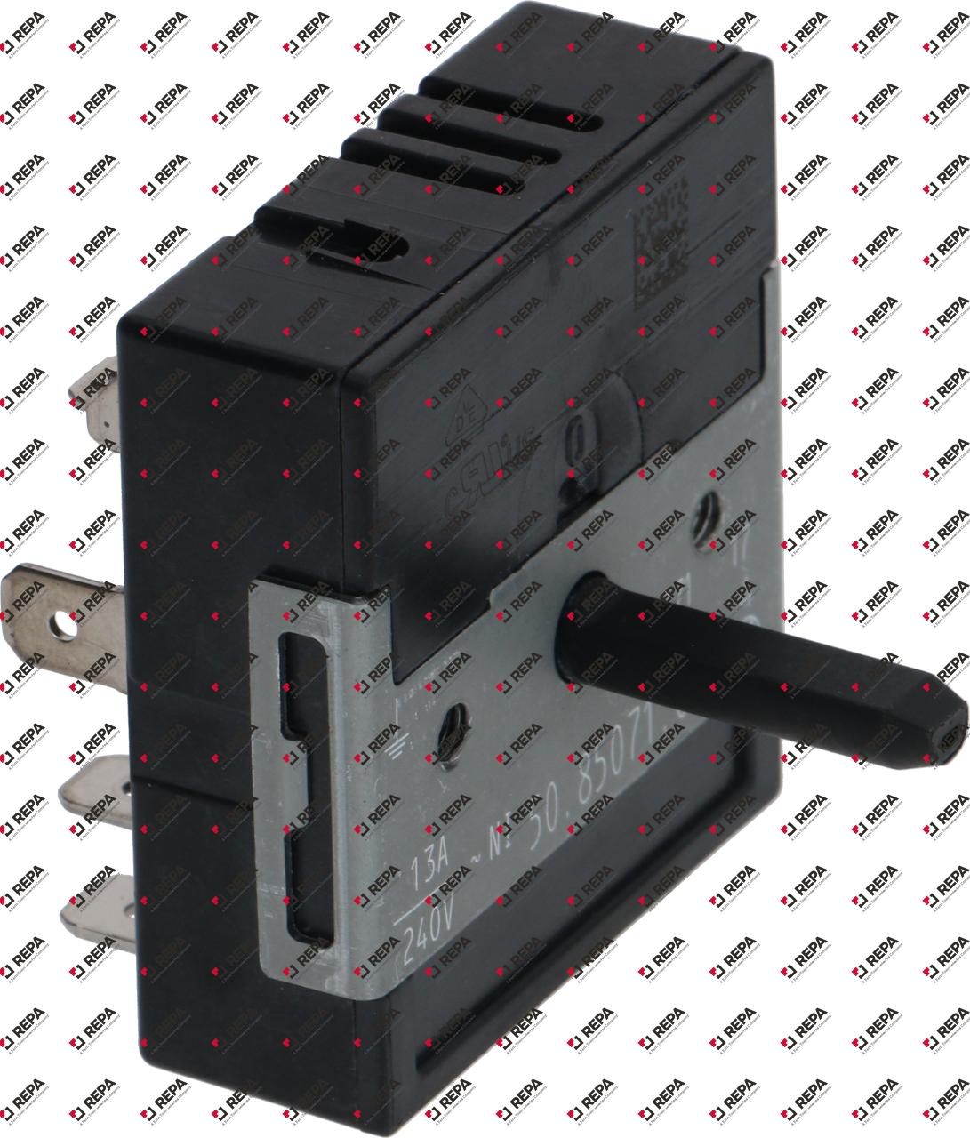 Energieregler 230V 13A Zweikreis