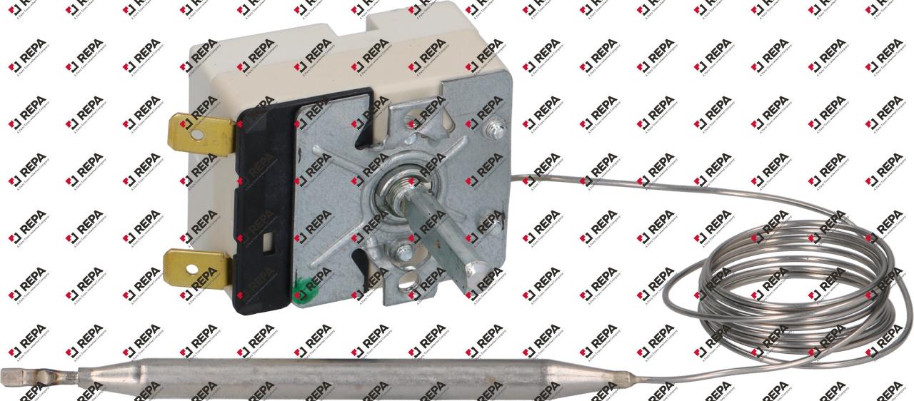 thermostat t.max. 85°C temperature range 30-85°C