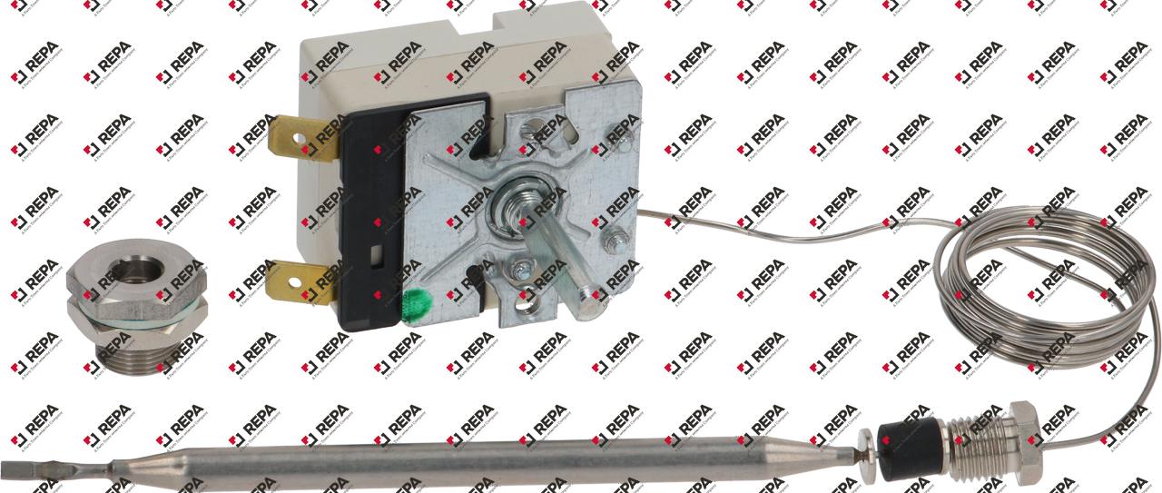 thermostat t.max. 110°C