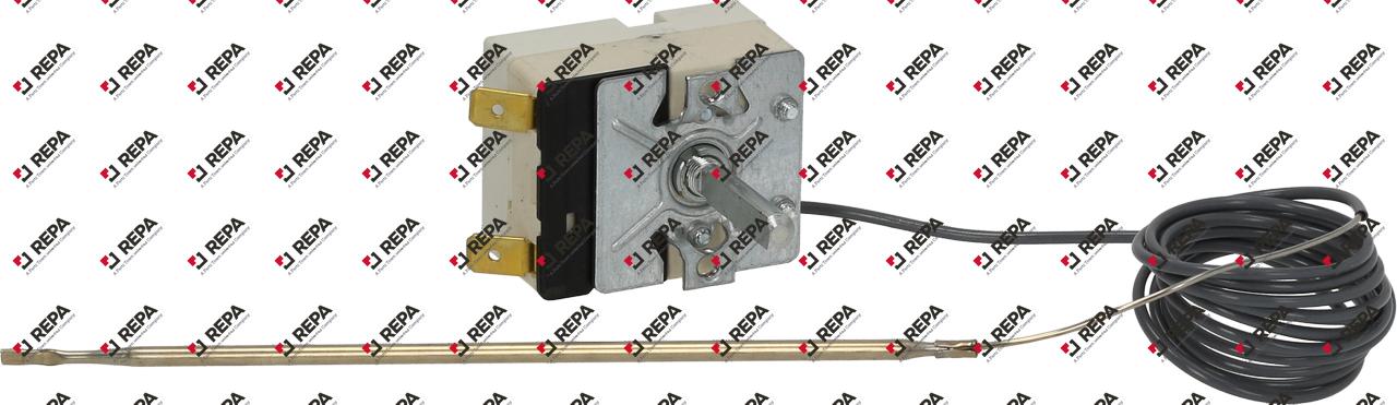 Thermostat T.max. 324°C Arbeitsbereich 54-324°C