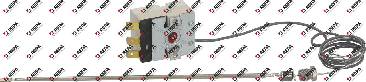 thermostat t.max. 109°C 1-pôles 1CO 16A