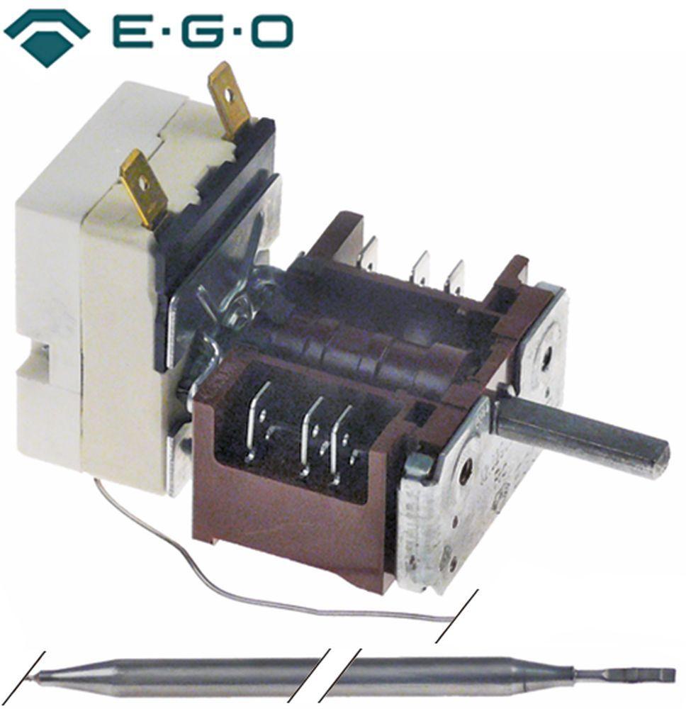 Thermostat T.max. 110°C Arbeitsbereich 30-110°C