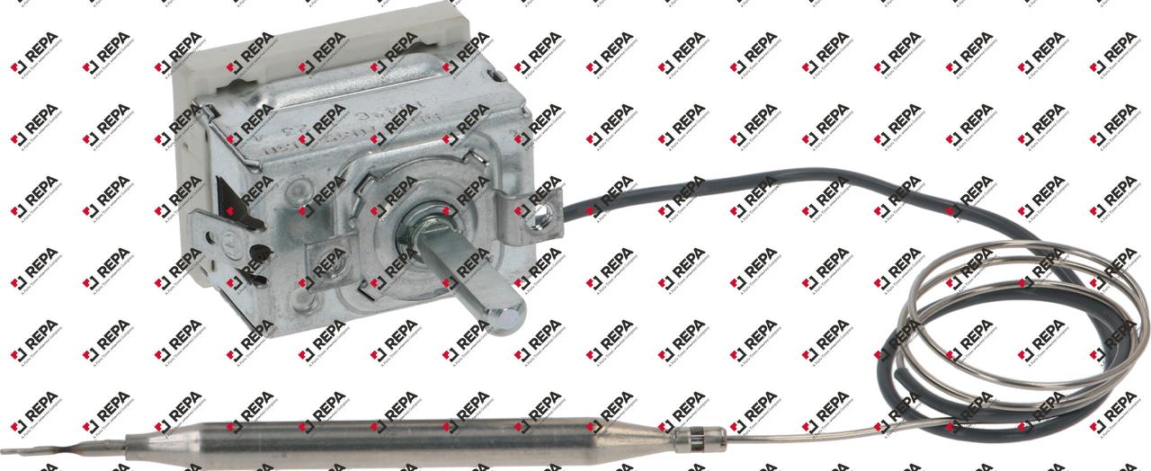 Thermostat T.max. 184°C Arbeitsbereich 70-184°C