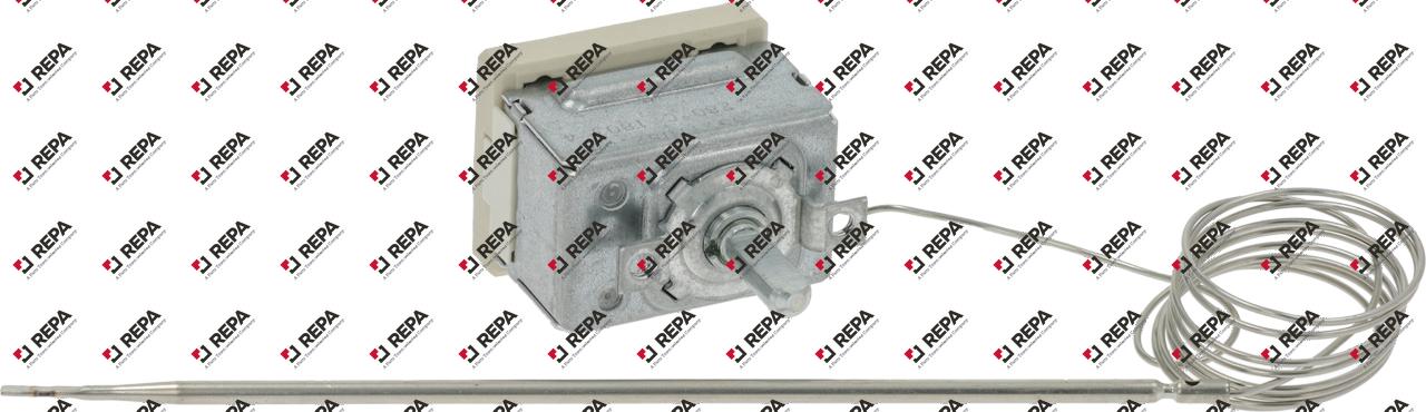 thermostat t.max. 280 °C