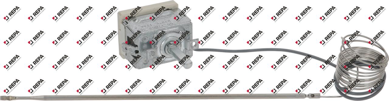 thermostat t.max. 272°C 1-pole probe ø 3mm