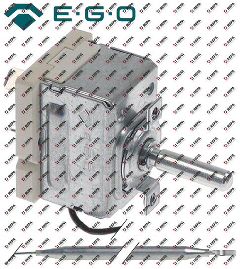 Thermostat T.max. 110°C Arbeitsbereich 31-110°C