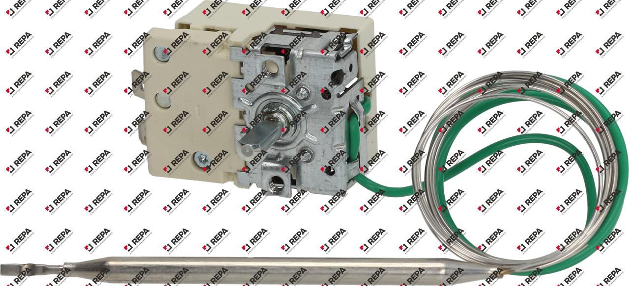 Thermostat T.max. 116 °C 1 -polig 1NO 16 A