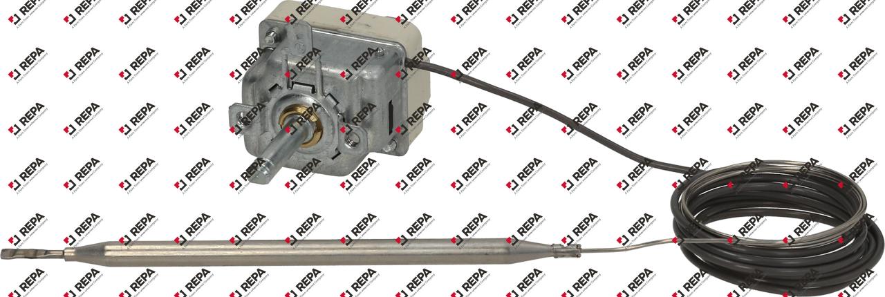 thermostat t.max. 180°C
