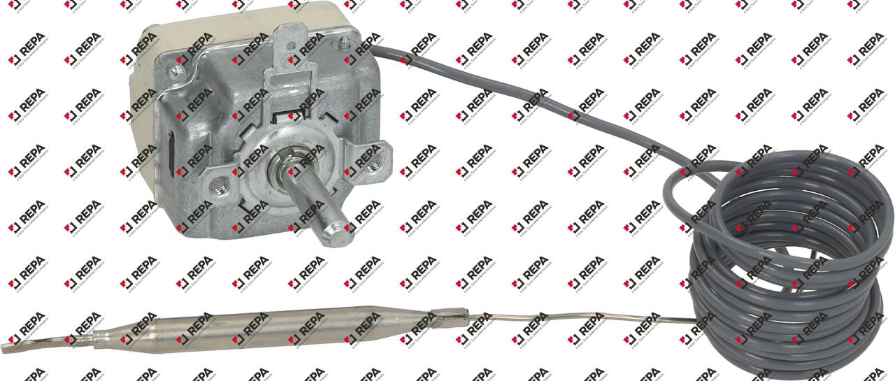 Thermostat T.max. 200°C Arbeitsbereich 60-200°C