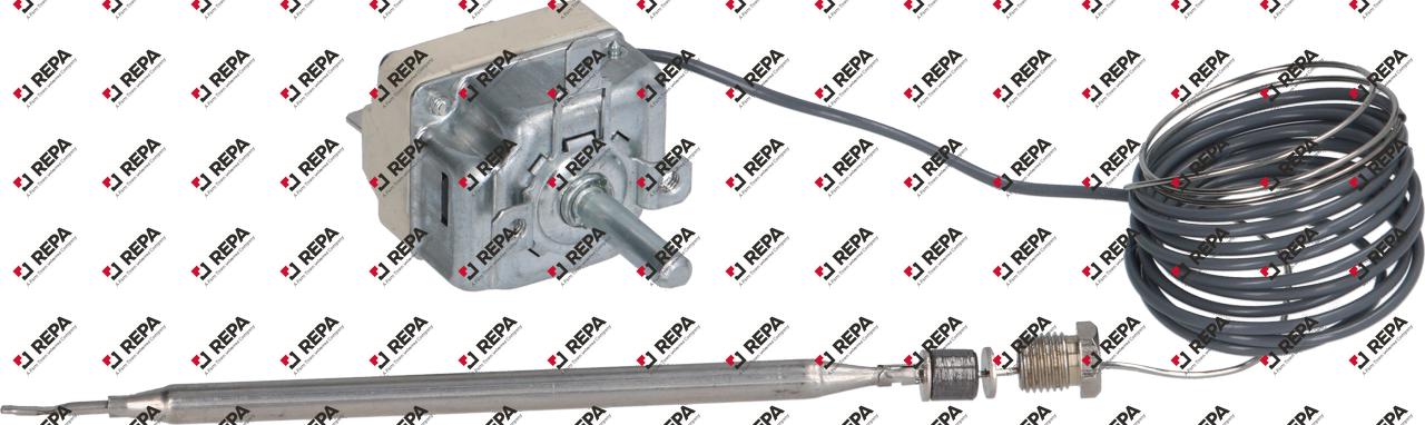 thermostat EGO série 55.19_ t.max. 192°C