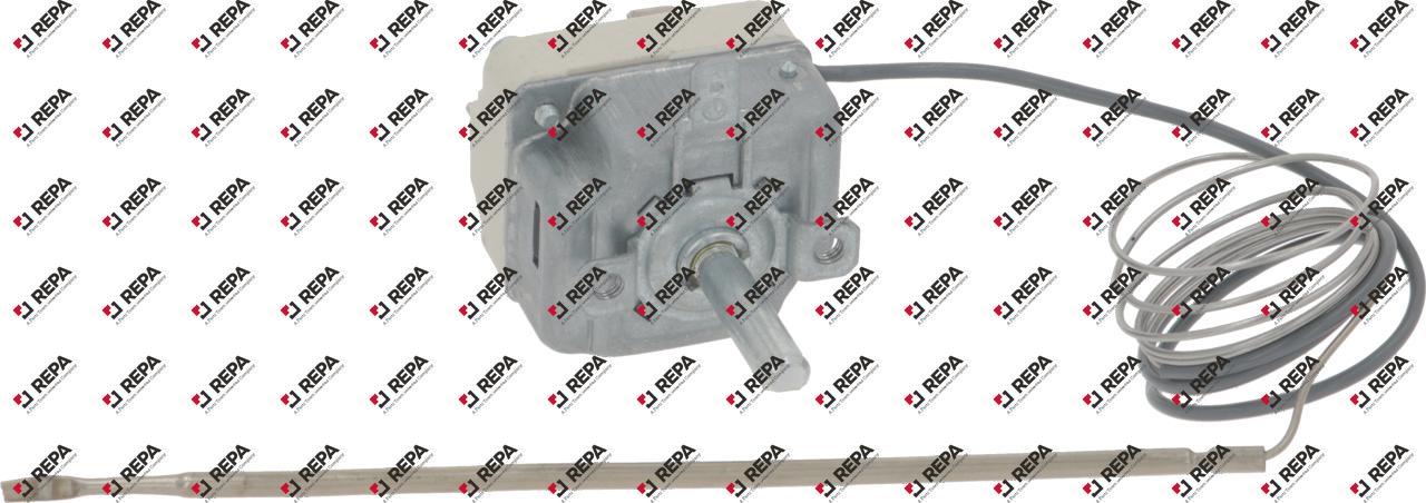 thermostat t.max. 346°C temperature range 63-346°C