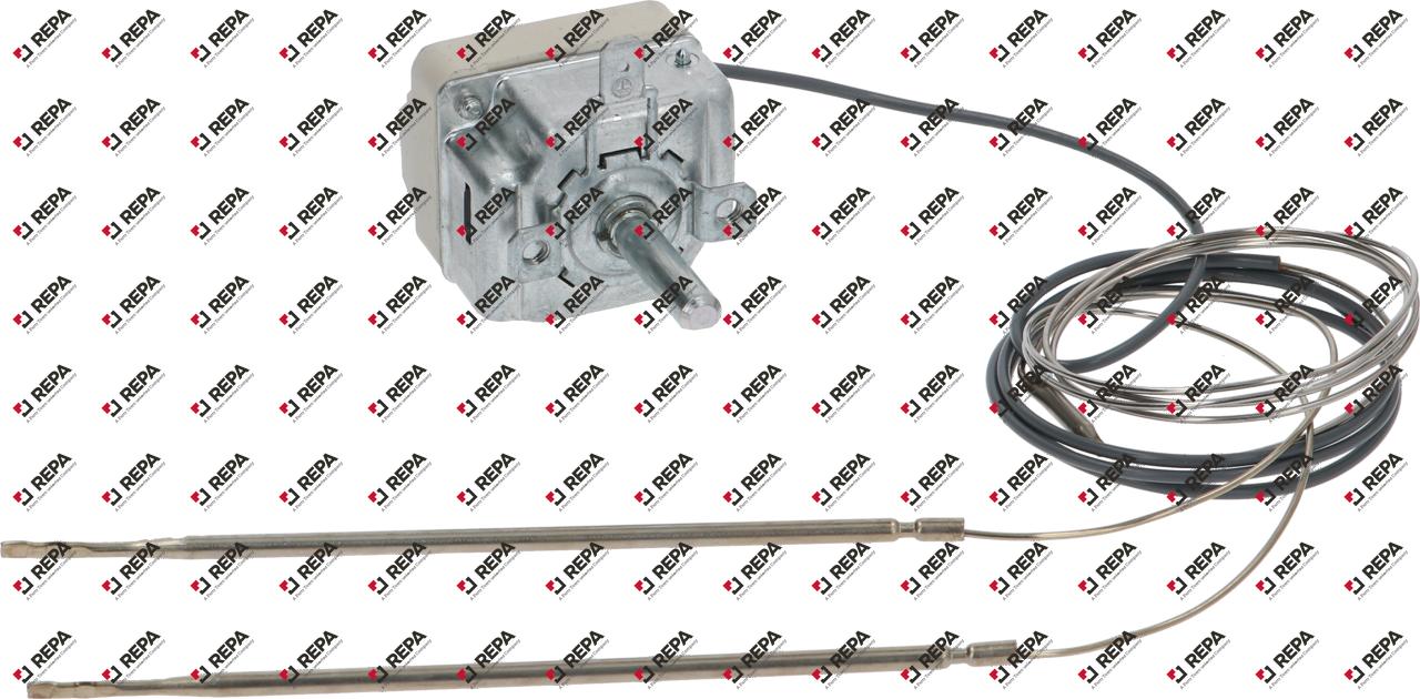 thermostat t.max. 320°C