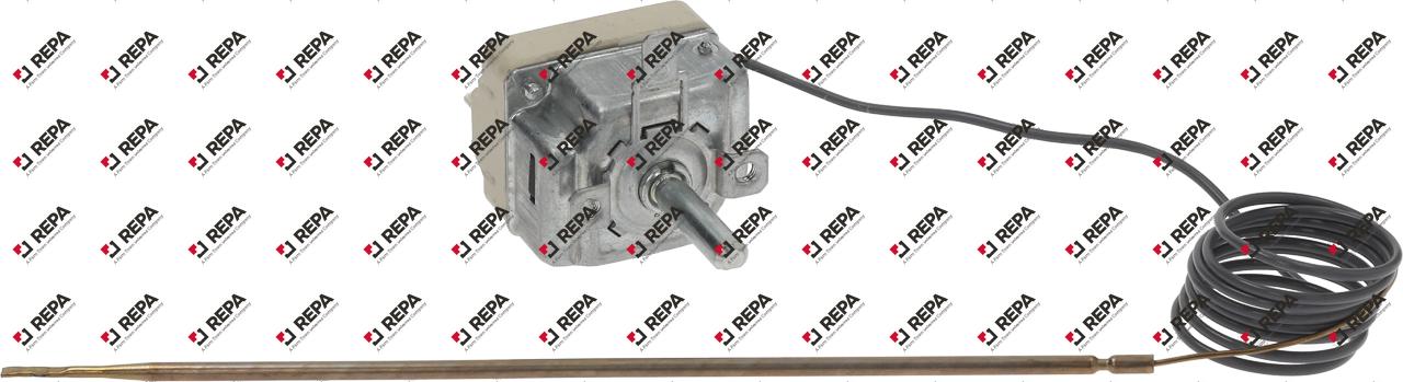 Thermostat t.max. 358°C 1-pole 1NO 16A