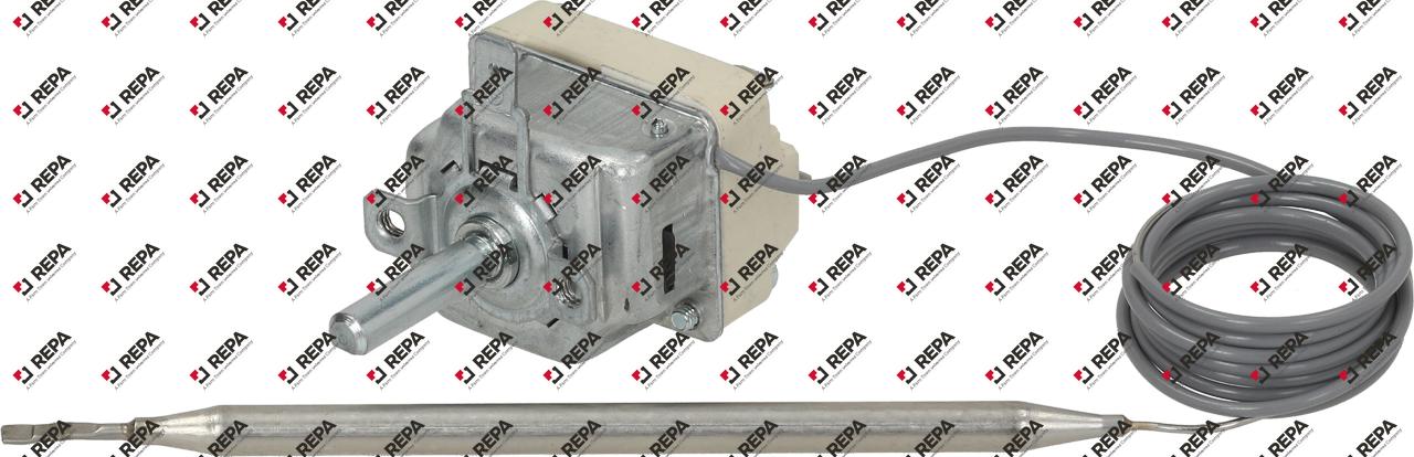 thermostat t.max. 85°C temperature range 30-85°C