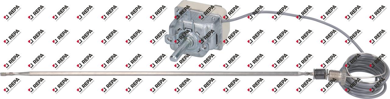Thermostat T.max. 250°C Arbeitsbereich 55-250°C