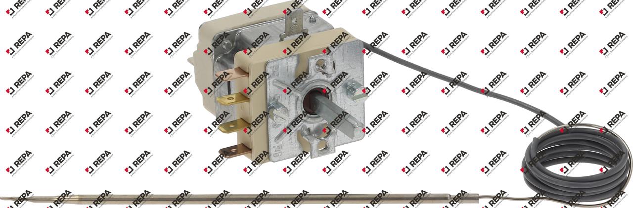 thermostat t.max. 350°C