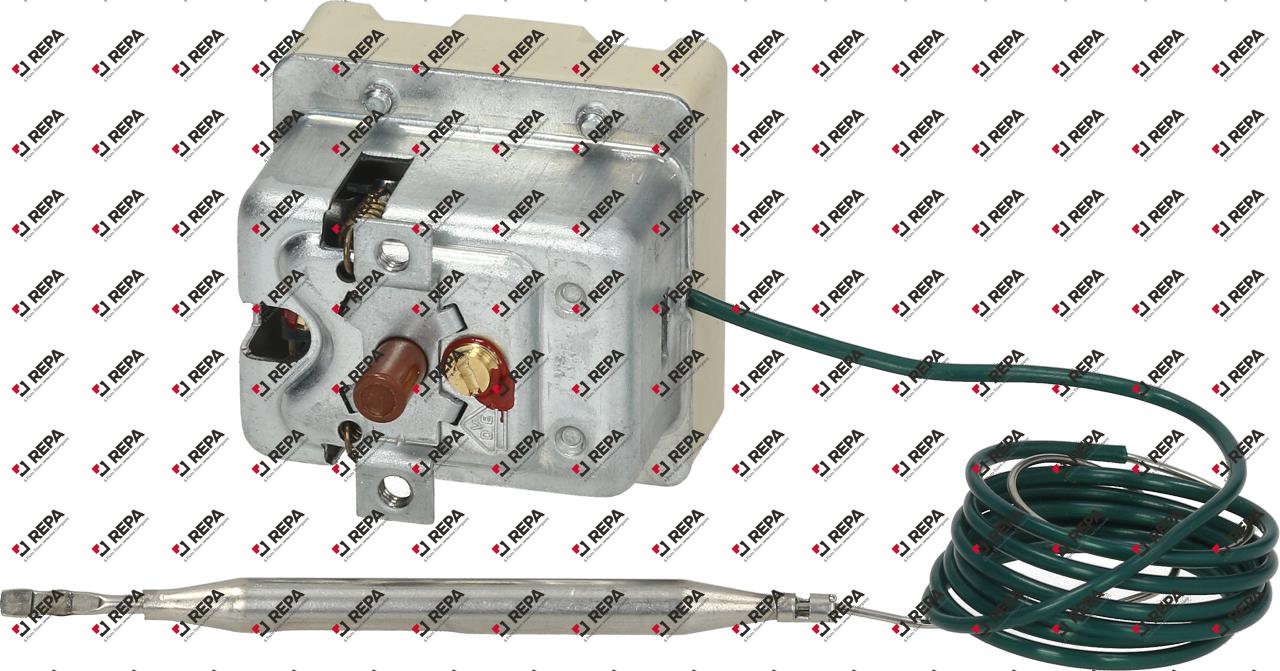 safety thermostat switch-off temp. 140°C 3-pole