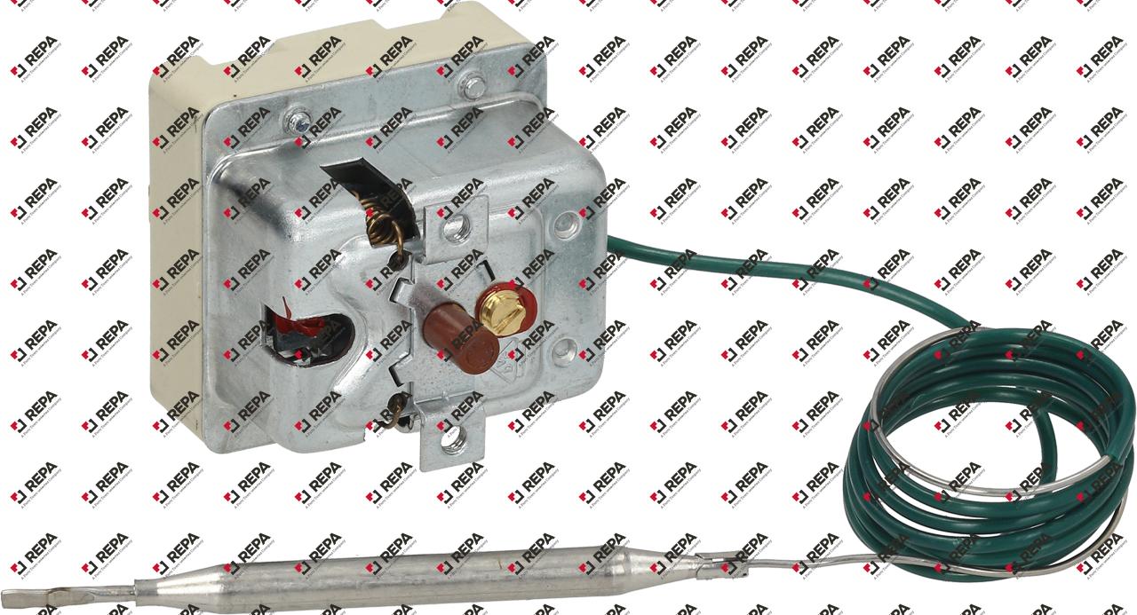 Sicherheitsthermostat Abschalttemp. 150°C 1-polig