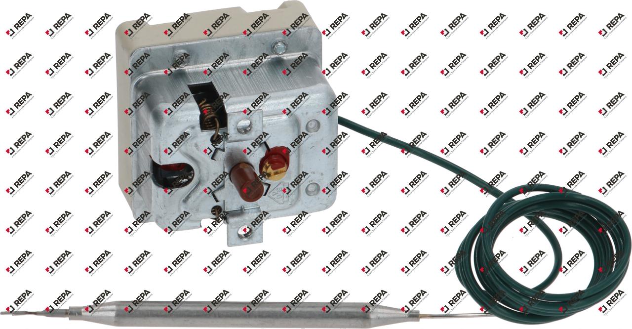 safety thermostat switch-off temp. 120°C 3-pole