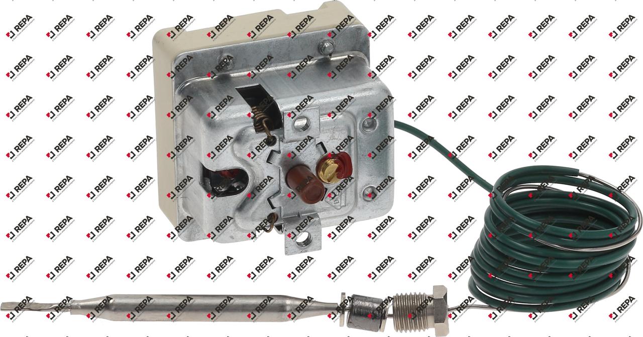 Sicherheitsthermostat Abschalttemp. 135°C 3-polig