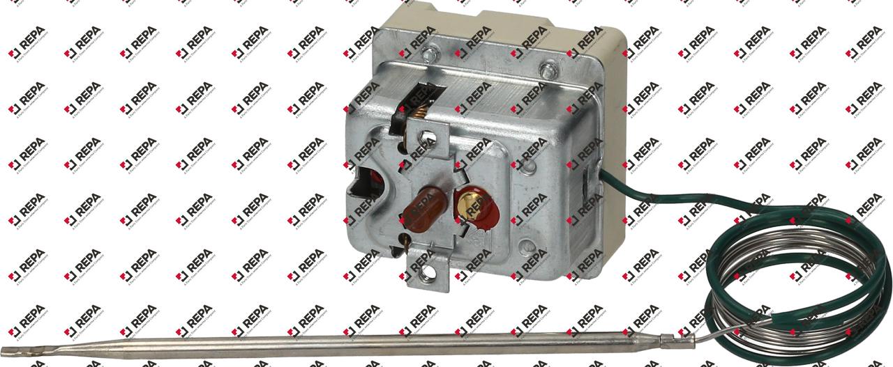 safety thermostat switch-off temp. 169°C 3-pole
