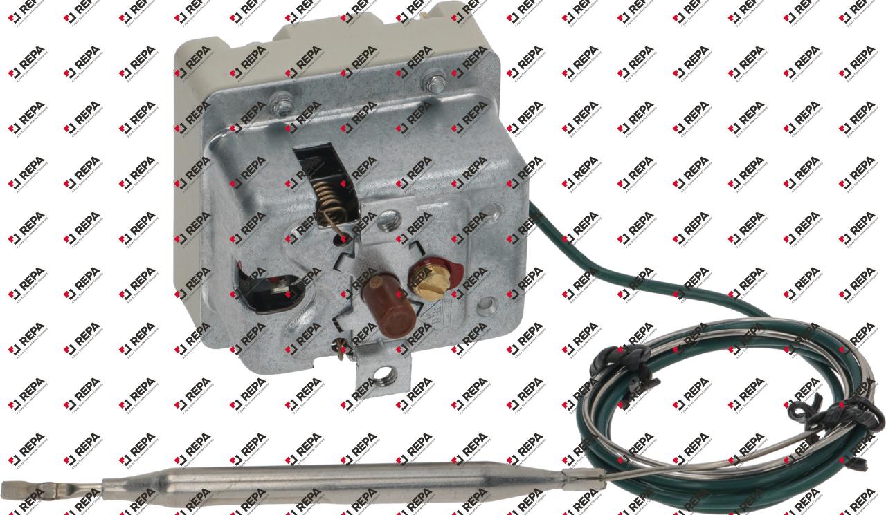 safety thermostat switch-off temp. 240°C 3-pole