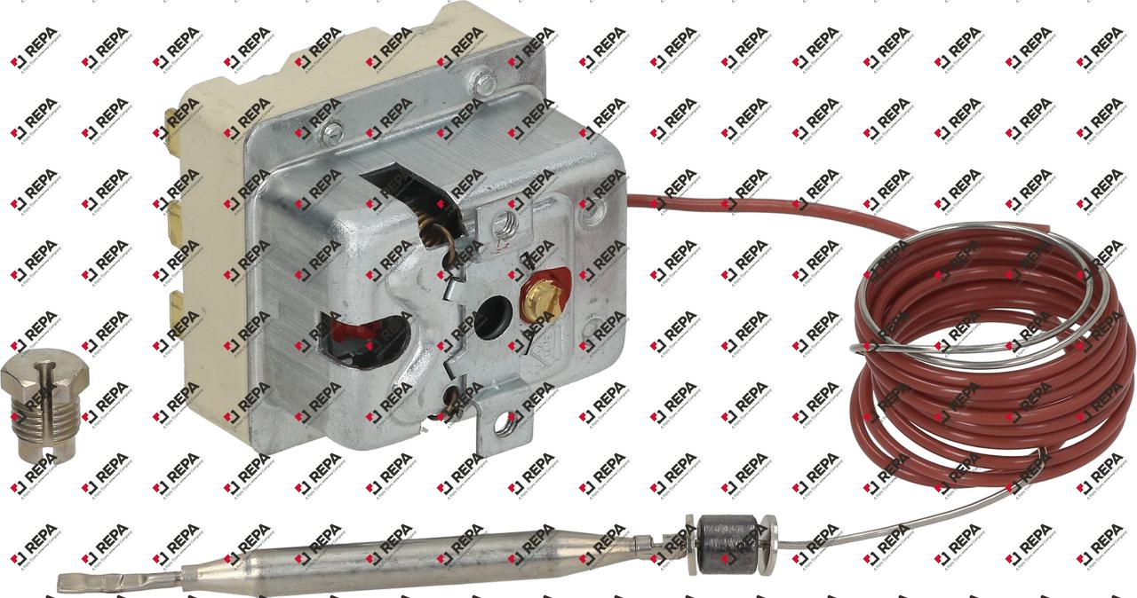 termostato di sicurezza temp. intervento 236°C