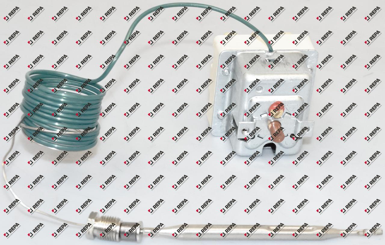 Sicherheitsthermostat Abschalttemp. 237°C 3-polig