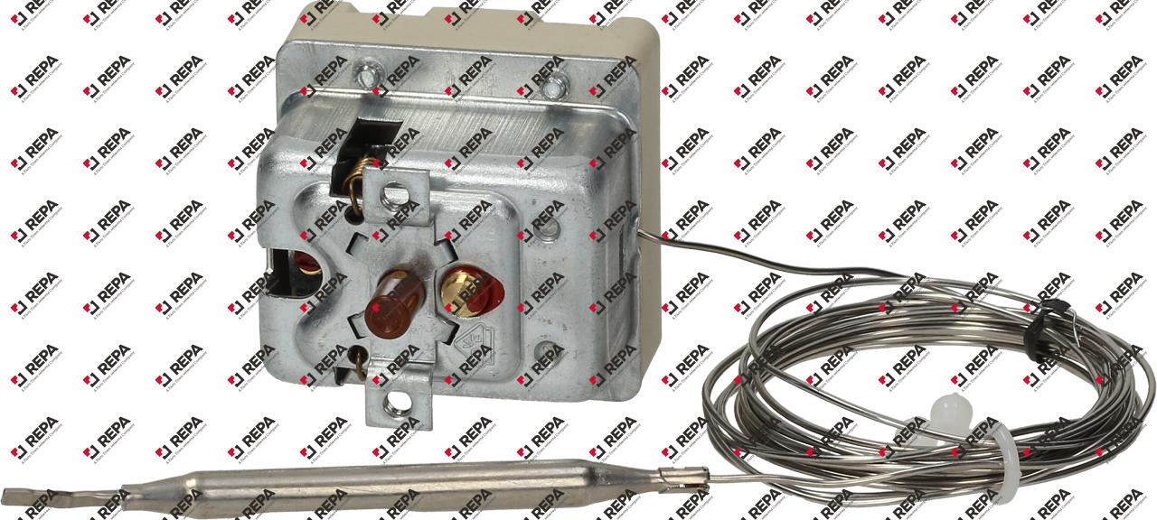 safety thermostat switch-off temp. 240°C 3-pole