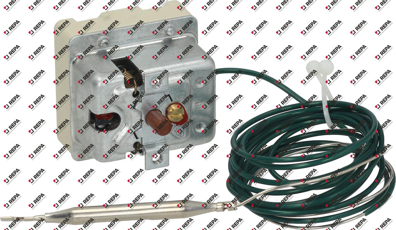 safety thermostat switch-off temp. 270°C 3-pole