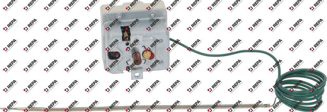 thermostat de sécurité temp. déconnexion 350°C