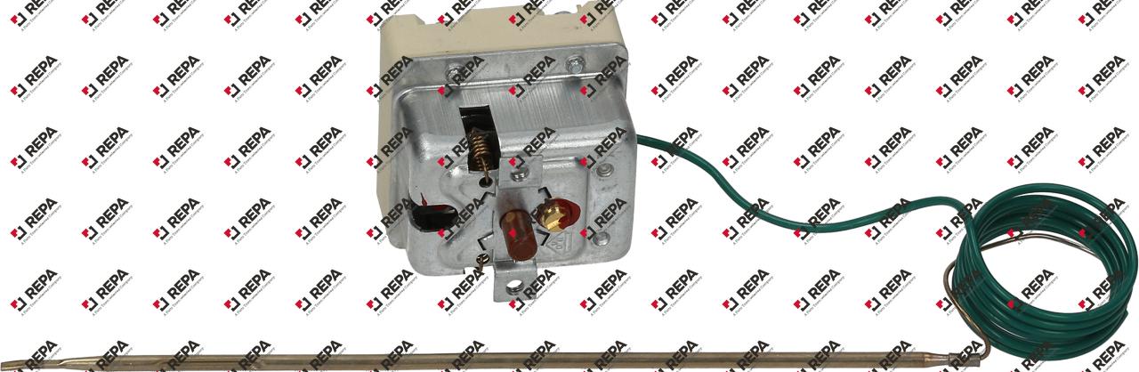 safety thermostat switch-off temp. 350°C 3-pole