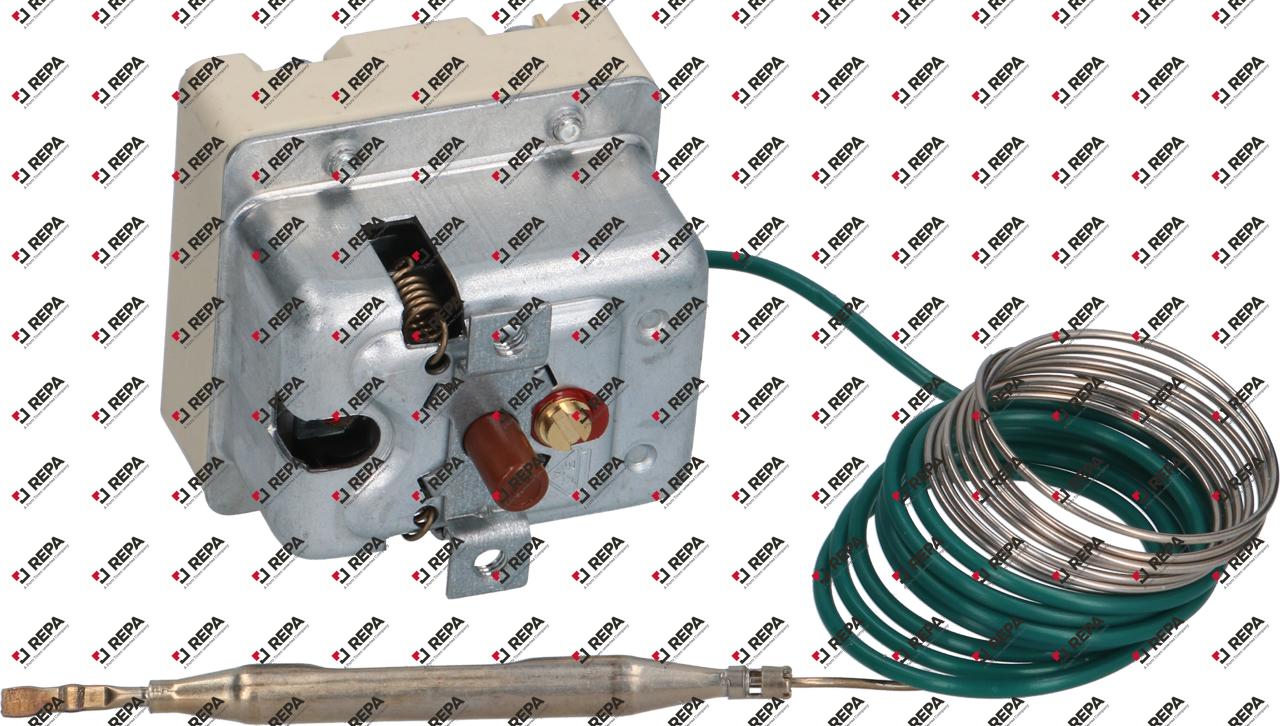Sicherheitsthermostat Abschalttemp. 350°C 3-polig