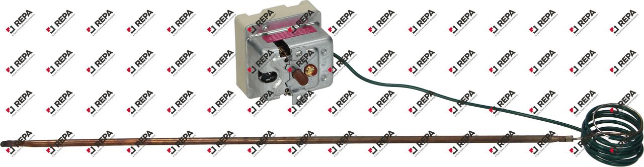 Sicherheitsthermostat Abschalttemp. 430 °C
