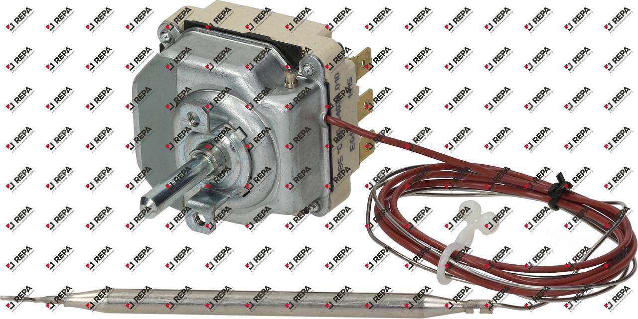 thermostat t.max. 185°C