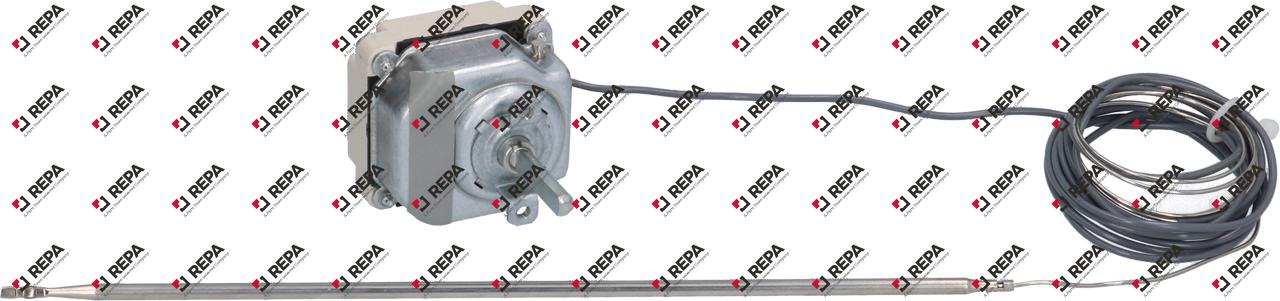 Thermostat T.max. 185°C Arbeitsbereich 100-185°C