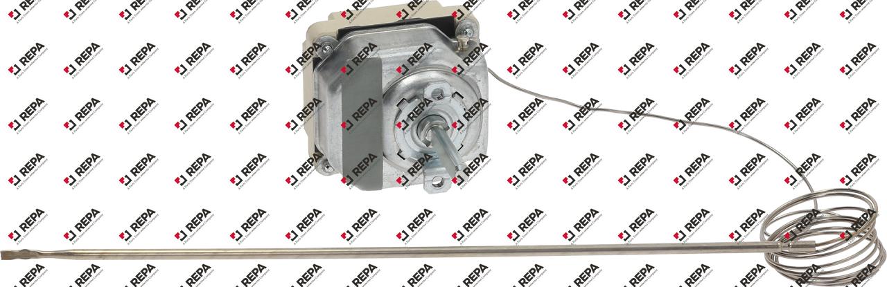 thermostaat t.max. 300°C instelbereik 50-300°C