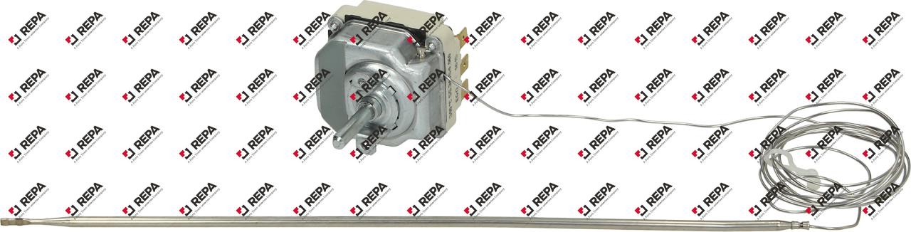 thermostat t.max. 300°C temperature range 50-300°C