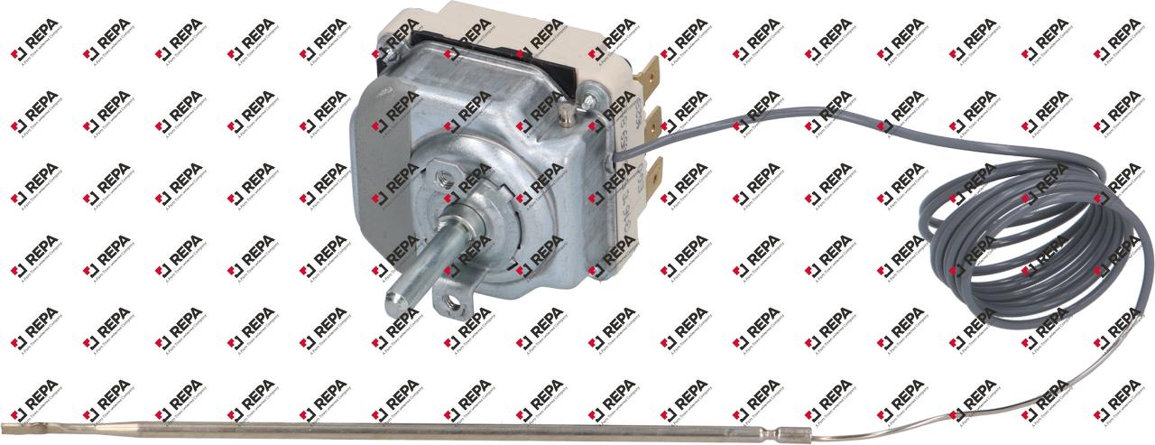 thermostat t.max. 300°C