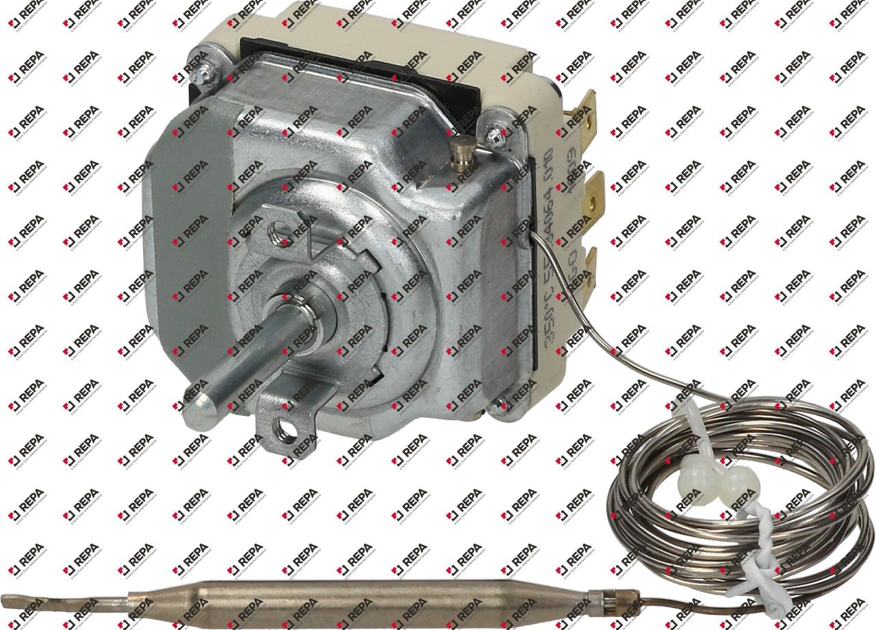 thermostat EGO series 55.34_ t.max. 370°C