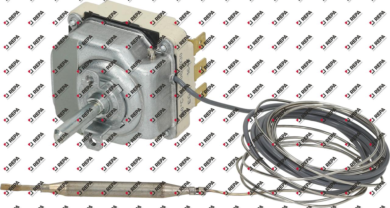Thermostat T.max. 350°C Arbeitsbereich 100-350°C