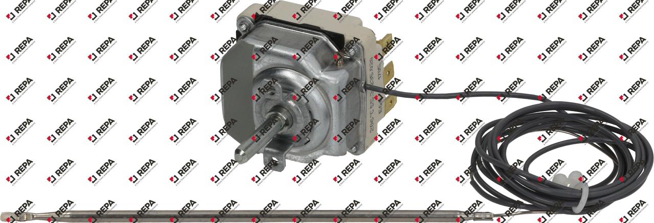 Thermostat T.max. 206 °C 3 -polig 1CO/2NO 16 A
