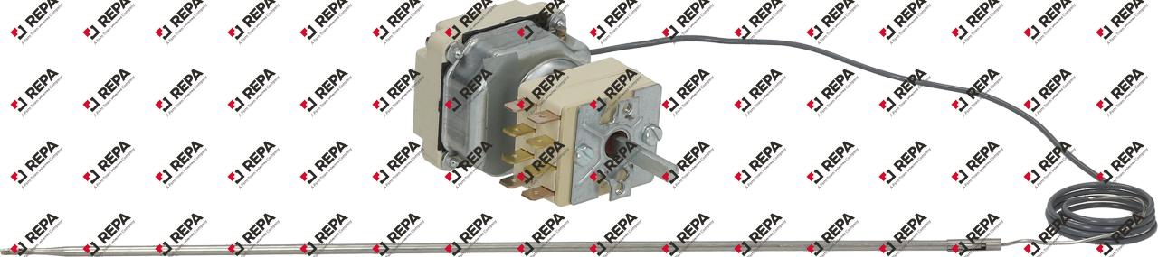 thermostat t.max. 180°C