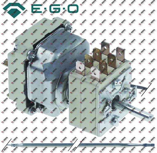 thermostat t.max. 310°C temperature range °C