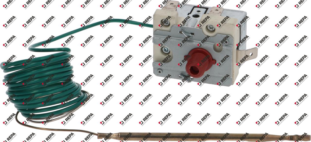 Termostato di sicurezza temp. intervento 320°C 16A