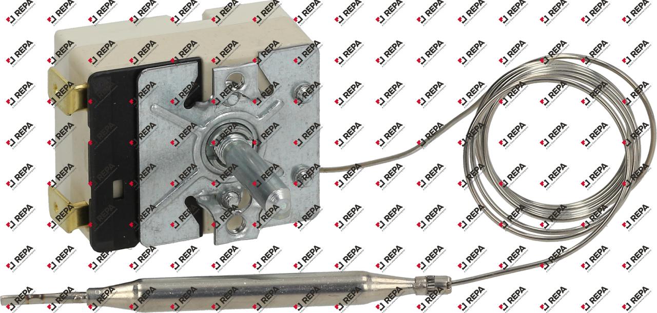 Thermostat t.max. 205 °C 16 A probe ø 6 mm