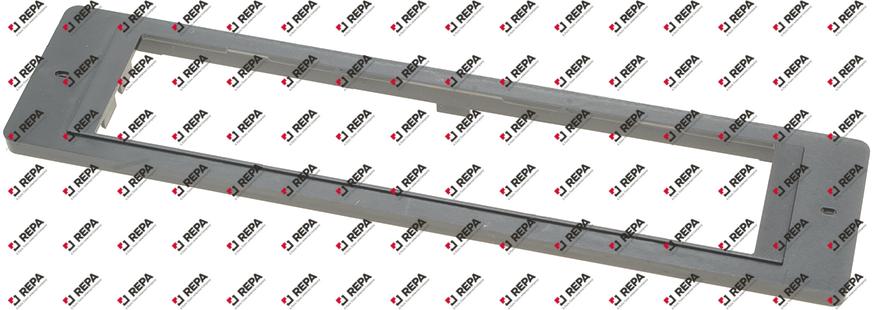 Adapter für Umbau von 150x30mm auf 138x29mm