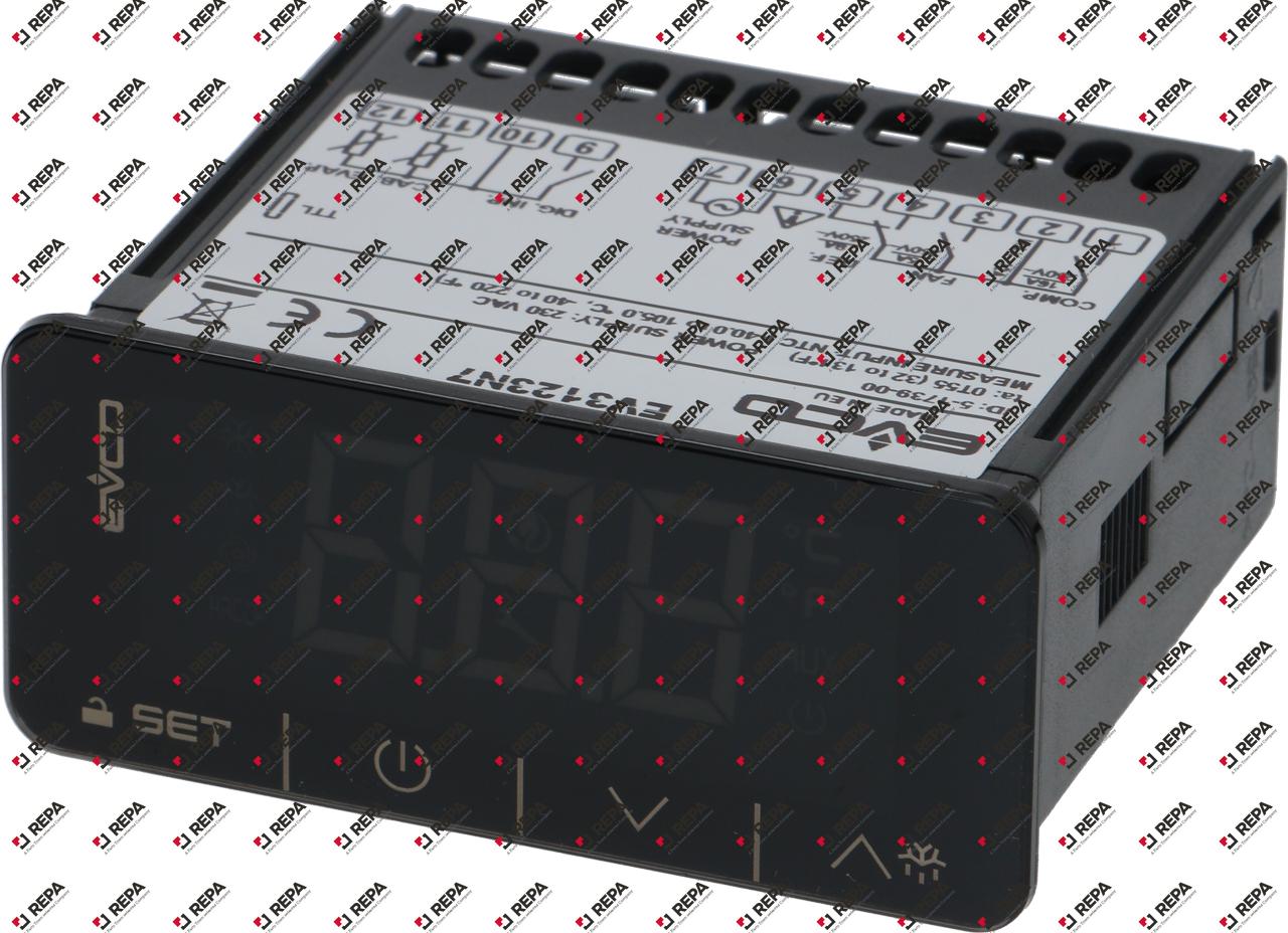 Electronic controller Evco EV3123N7VRH